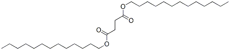 CAS#: 10595-83-2, Butanedioic Acid 1,4-Ditridecyl Ester