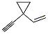 CAS#: 105961-74-8, 1-Ethenyl-1-Ethynylcyclopropane
