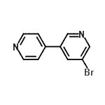 CAS#: 106047-38-5, 5-Bromo-3,4'-Bipyridine