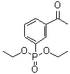 CAS#: 106052-24-8, Diethyl (3-Acetylphenyl)Phosphonate
