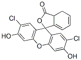 CAS#: 106070-31-9, 2-(3,6-Dichloro-2,7-Dihydroxy-9H-Xanthen-9-Yl)Benzoic Acid