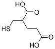 CAS 登录号：106146-19-4， 2-(巯基甲基)戊烷二酸