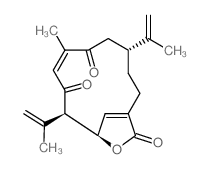 CAS#: 106231-28-1, (1R,2R,4Z,8R)-5-Methyl-2,8-Di(Prop-1-En-2-Yl)-13-Oxabicyclo[9.2.1]Tetradeca-4,11(14)-Diene-3,6,12-Trione