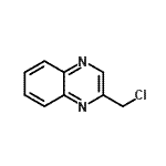 CAS#: 106435-53-4, 2-(Chloromethyl)Quinoxaline