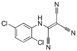 CAS#: 106484-97-3, 2-[(2,5-Dichlorophenyl)Amino]Ethene-1,1,2-Tricarbonitrile