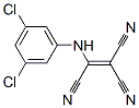 CAS#: 106484-98-4, 2-[(3,5-Dichlorophenyl)Amino]Ethene-1,1,2-Tricarbonitrile