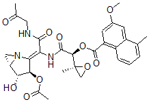 CAS#: 106486-77-5, Azinomycin A