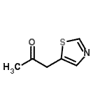 CAS#: 106613-45-0, 1-(1,3-Thiazol-5-Yl)Acetone