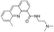 CAS#: 106626-72-6, N-(2-Dimethylaminoethyl)-5-Methylacridine-4-Carboxamide