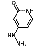CAS#: 106689-41-2, 4-Hydrazino-1H-Pyridin-2-One