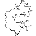 CAS#: 106799-07-9, Amphoteronolide B