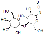 CAS#: 106848-83-3, (2S,3R,4S,5R,6R)-2-[(2R,3S,4R,5R)-4,5-Dihydroxy-2-(Hydroxymethyl)-6-Isothiocyanatooxan-3-Yl]Oxy-6-(Hydroxymethyl)Oxane-3,4,5-Triol