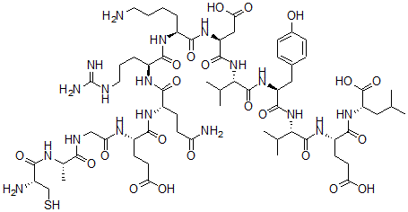 CAS#: 106939-01-9, Cysteinyl-thymopoietin (28-39)