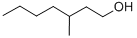 CAS#: 1070-32-2, 3-Methylheptan-1-Ol