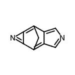 CAS#: 107083-25-0, 4,9-Diazatetracyclo[5.3.1.0<Sup>2,6</Sup>.0<Sup>8,10</Sup>]Undeca-1,3,5,7,9-Pentaene