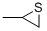 CAS#: 1072-43-1, 2-Methylthiirane