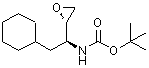 CAS#: 107202-62-0, 2-Methyl-2-Propanyl {(1S)-2-Cyclohexyl-1-[(2S)-2-Oxiranyl]Ethyl}Carbamate