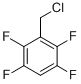 CAS#: 107267-44-7, 2,3,5,6-Tetrafluorobenzyl Chloride