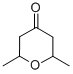 CAS#: 1073-79-6, Tetrahydro-2,6-Dimethyl-4H-Pyran-4-One