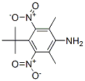 CAS#: 107342-55-2, 4-Tert-Butyl-2,6-Dimethyl-3,5-Dinitroaniline