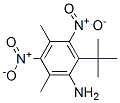 CAS#: 107342-67-6, 2-Tert-Butyl-4,6-Dimethyl-3,5-Dinitroaniline