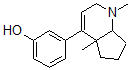 CAS#: 107383-38-0, 3-(1,4alpha-Dimethyl-5,6,7,7alpha-Tetrahydro-2H-Cyclopenta[b]Pyridin-4-Yl)Phenol