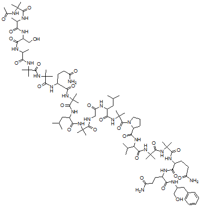 CAS#: 107395-30-2, Trichosporin B-Ia