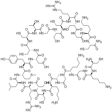 CAS 登录号：107407-86-3， Conus Magus Toxin