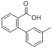 CAS#: 107412-71-5, 3'-Methyl-[1,1'-Biphenyl]-2-carboxylic Acid