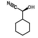 CAS#: 107485-34-7, (2S)-Cyclohexyl(Hydroxy)Acetonitrile