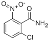 CAS#: 107485-64-3, 2-Chloro-6-Nitro-Benzamide