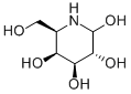 CAS#: 107537-94-0, (3R,4S,5S,6R)-6-(Hydroxymethyl)-2,3,4,5-Piperidinetetrol