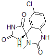 CAS#: 107583-21-1, (4R)-6-Chloro-3-Methylspiro[1H-Quinazoline-4,5'-Imidazolidine]-2,2',4'-Trione