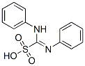 CAS#: 107678-85-3, (Phenylamino)-Phenyliminomethanesulfonic Acid