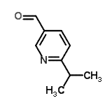 CAS#: 107756-03-6, 6-Isopropylnicotinaldehyde
