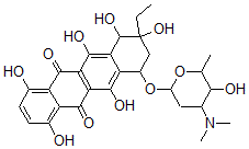 CAS 登录号：107807-18-1， Obelmycin A