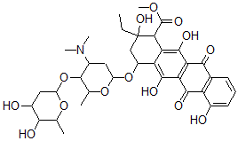 CAS#: 107807-23-8, Epelmycin C