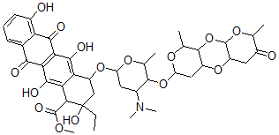 CAS#: 107807-24-9, Epelmycin B