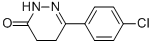 CAS#: 1079-73-8, 6-(4-Chlorophenyl)-4,5-Dihydro-2H-Pyridazin-3-One