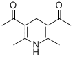 CAS#: 1079-95-4, 1-(5-Acetyl-2,4-Dimethyl-1,4-Dihydropyridin-3-Yl)Ethanone