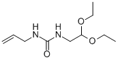 CAS#: 107979-42-0, N-(2,2-Diethoxyethyl)-N'-2-Propen-1-Yl-Urea