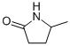 CAS#: 108-27-0, 5-Methyl-2-Pyrrolidinone