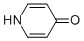 CAS#: 108-96-3, 4(1H)-Pyridinone
