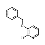 CAS#: 108082-72-0, 3-(Benzyloxy)-2-Chloropyridine