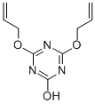 CAS#: 1081-69-2, 4,6-Bis(2-Propen-1-Yloxy)-1,3,5-Triazin-2(1H)-One