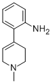 CAS#: 108114-93-8, 2-(1-Methyl-3,6-Dihydro-2H-Pyridin-4-Yl)Aniline