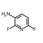 CAS#: 108118-69-0, 2,6-Difluoro-3-Pyridinamine