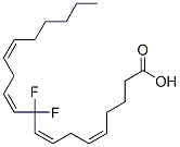 CAS#: 108212-58-4, (5E,8E,11E,14E)-10,10-Difluoroicosa-5,8,11,14-Tetraenoic Acid
