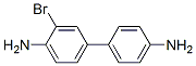 CAS 登录号：108238-11-5， 4-(4-氨基苯基)-2-溴苯胺