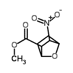 CAS#: 108268-08-2, Methyl 3-Nitro-7-Oxabicyclo[2.2.1]Heptane-2-Carboxylate